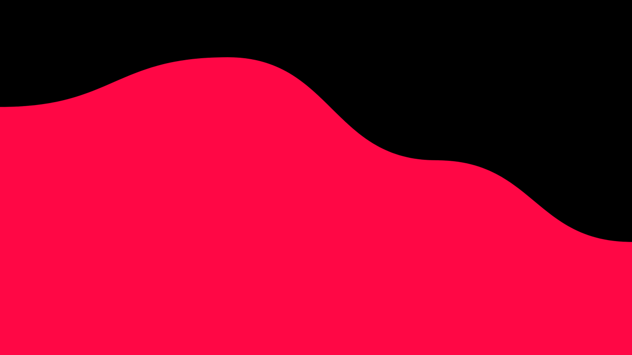 A hill.