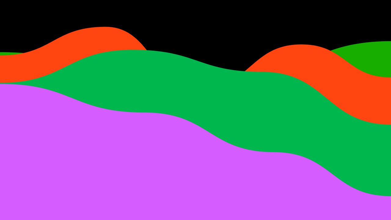 A hill.