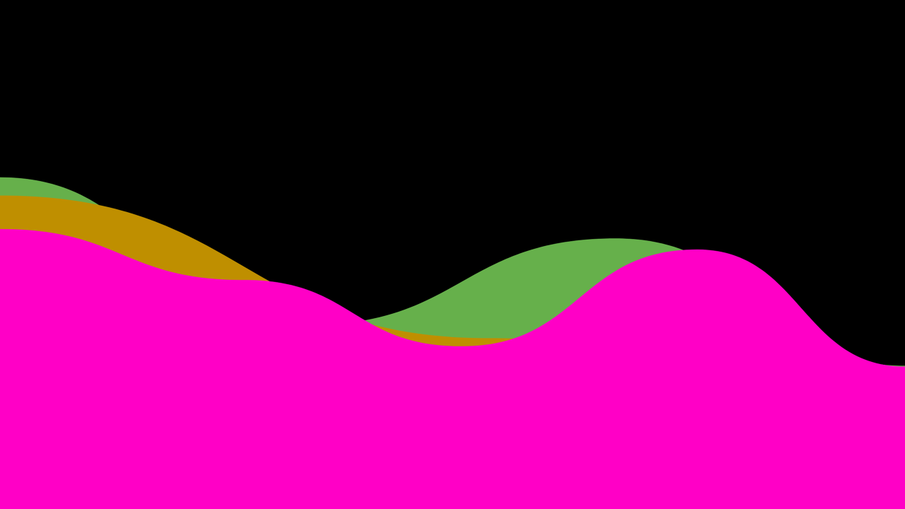 A hill.