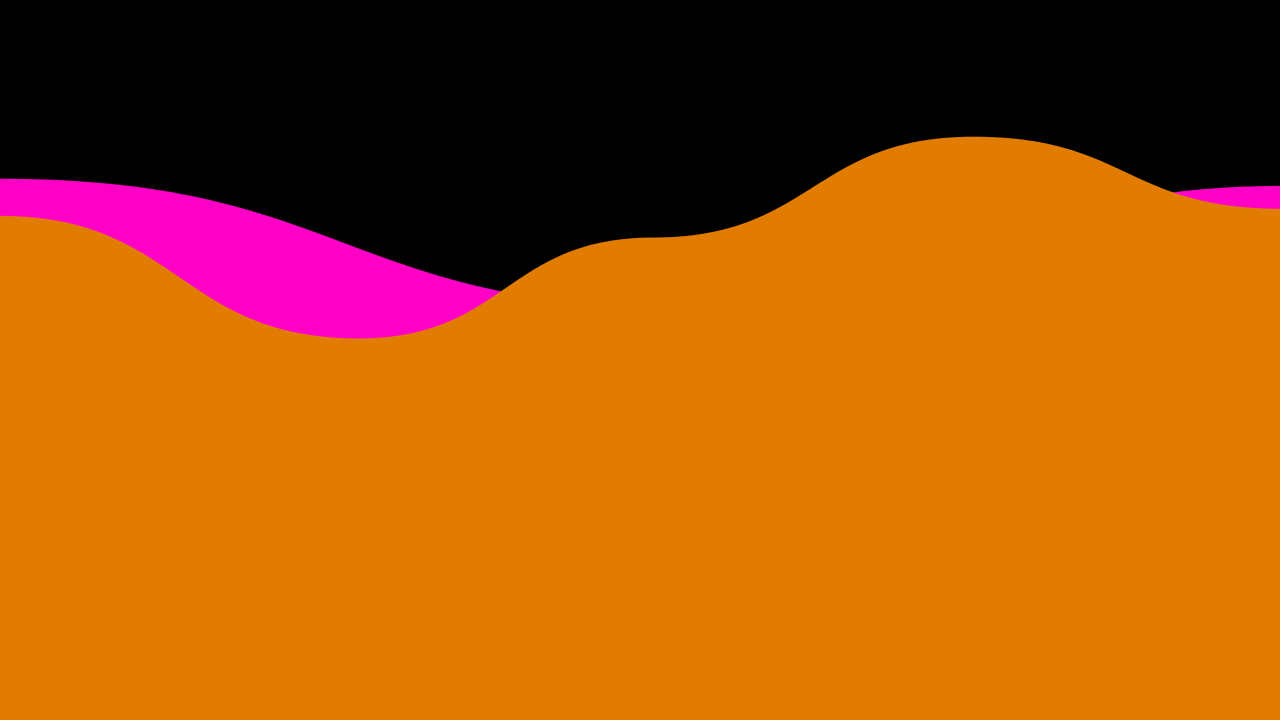 A hill.