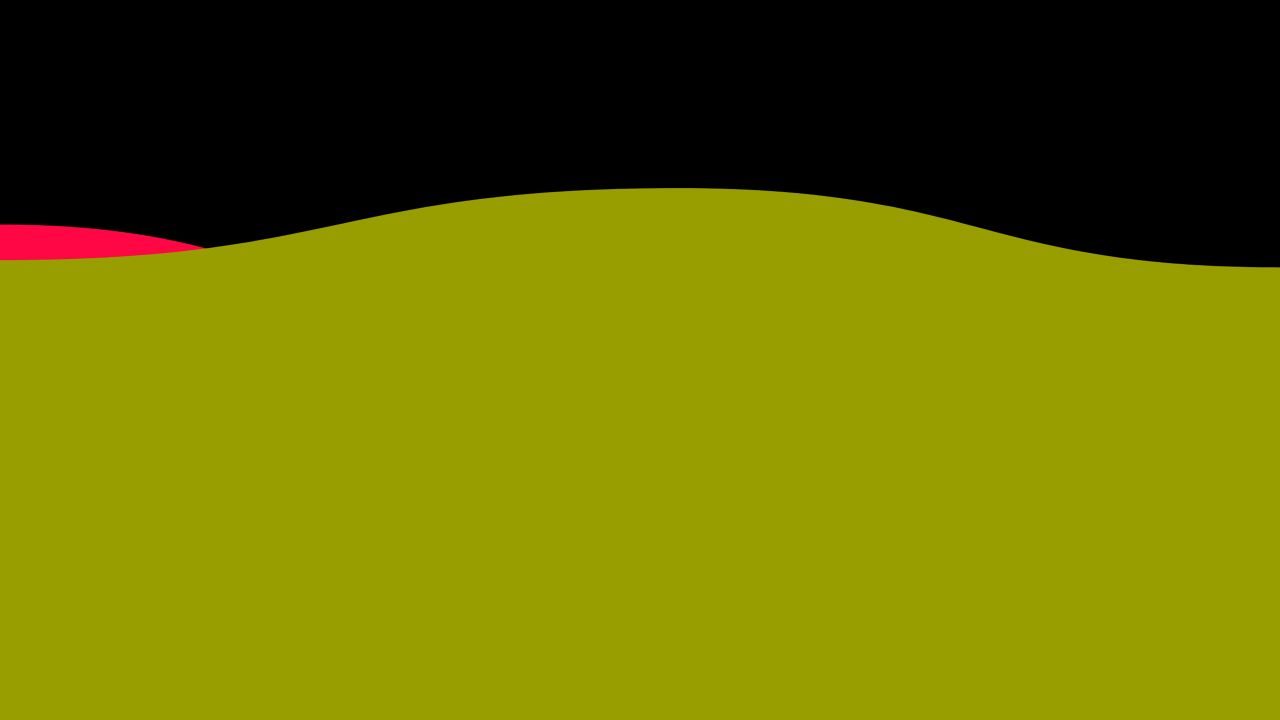 A hill.
