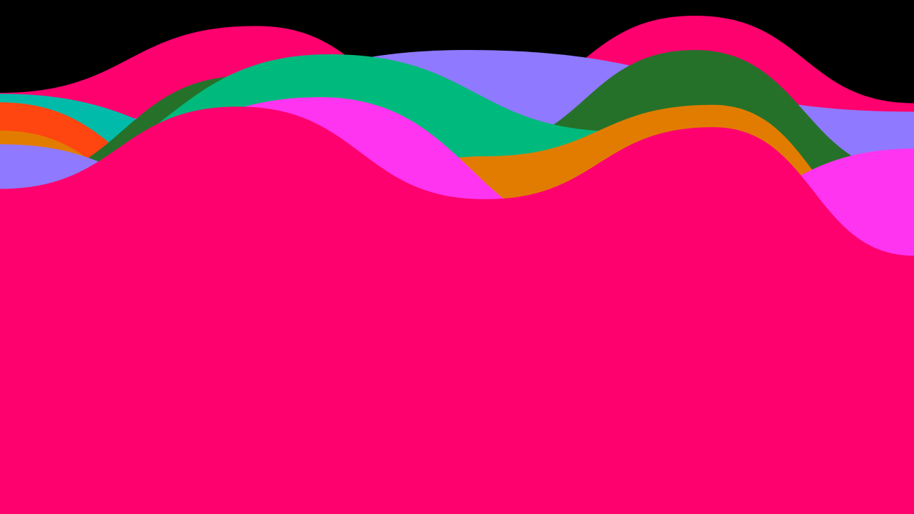 A hill.