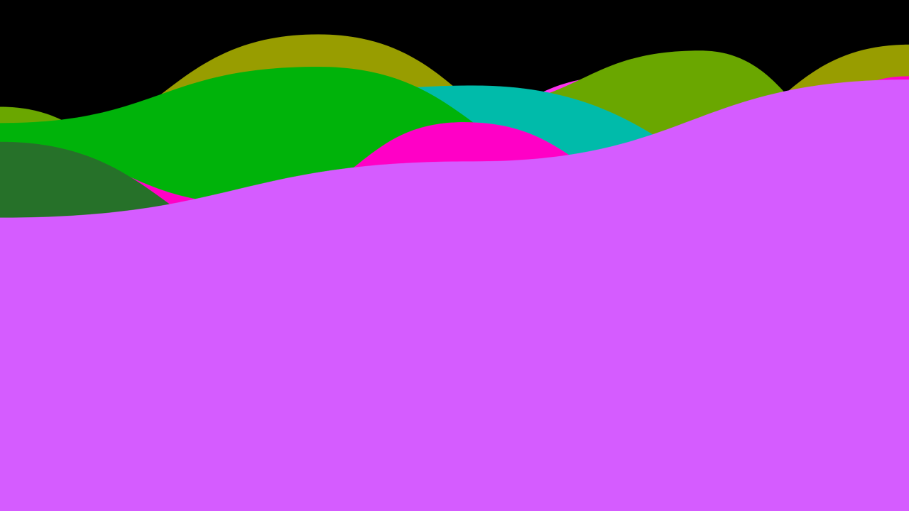 A hill.