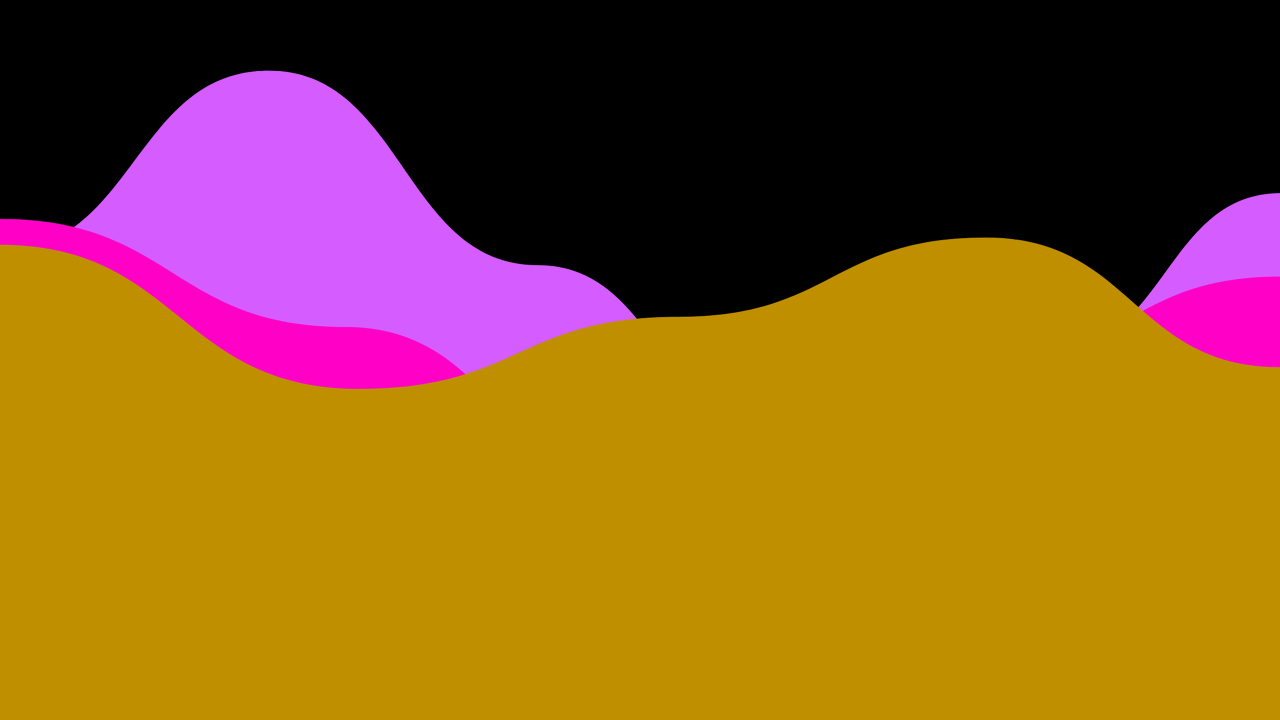 A hill.