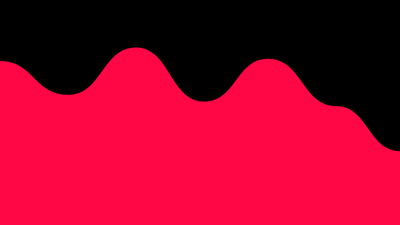 A hill.