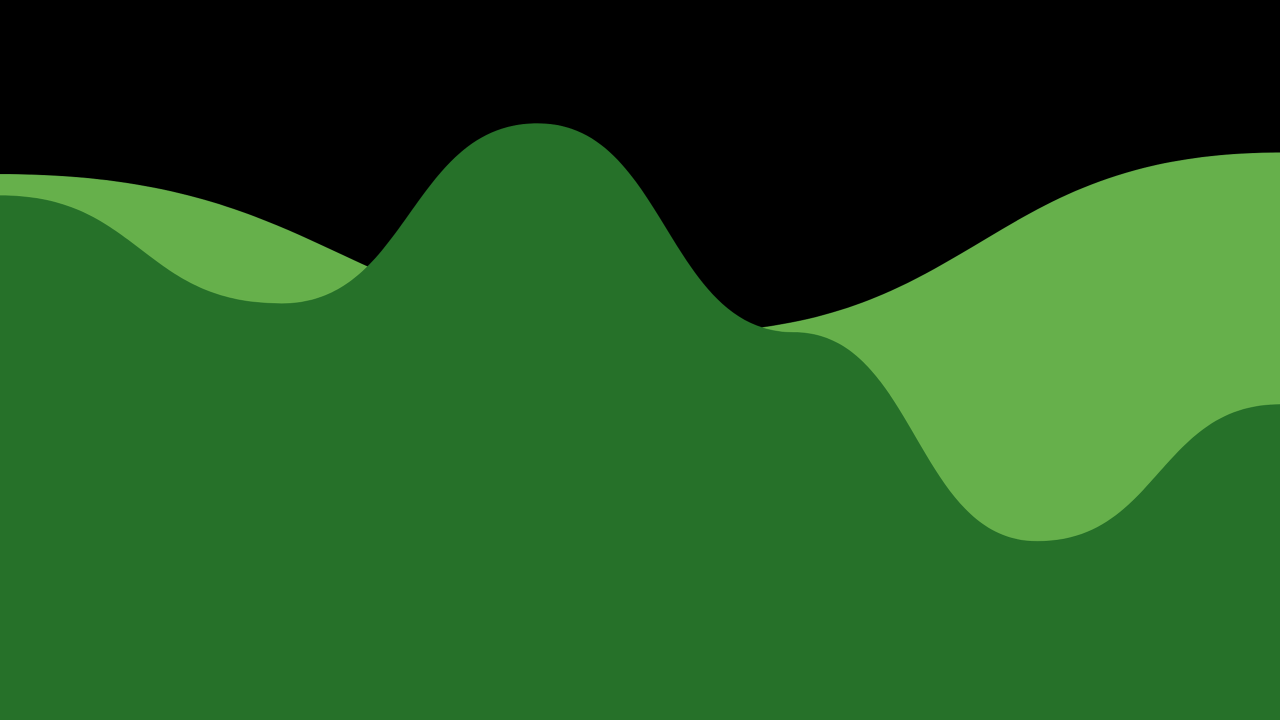 A hill.