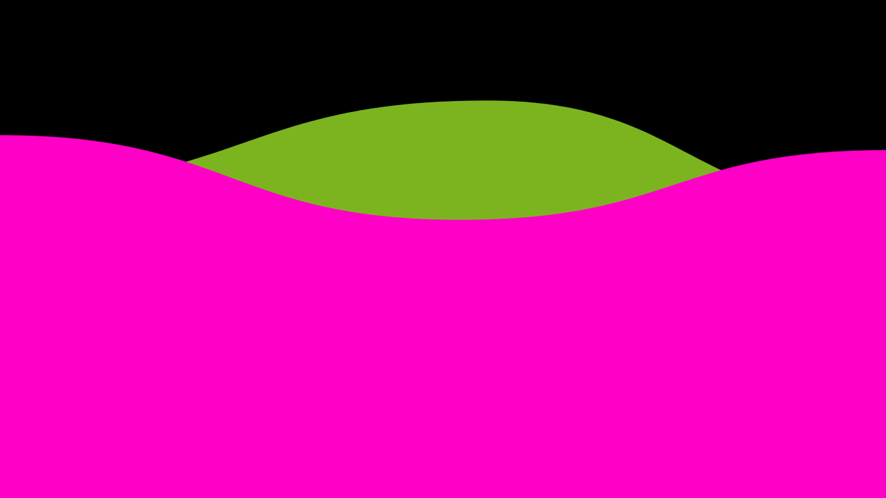 A hill.