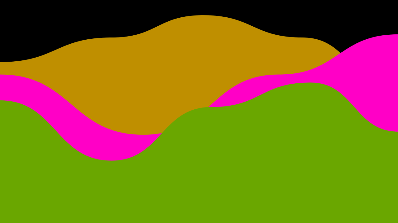 A hill.