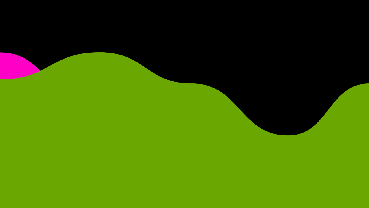 A hill.