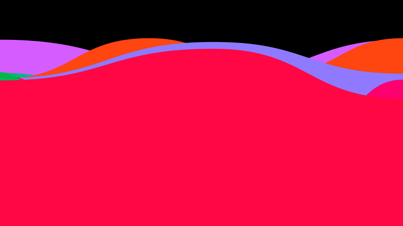 A hill.