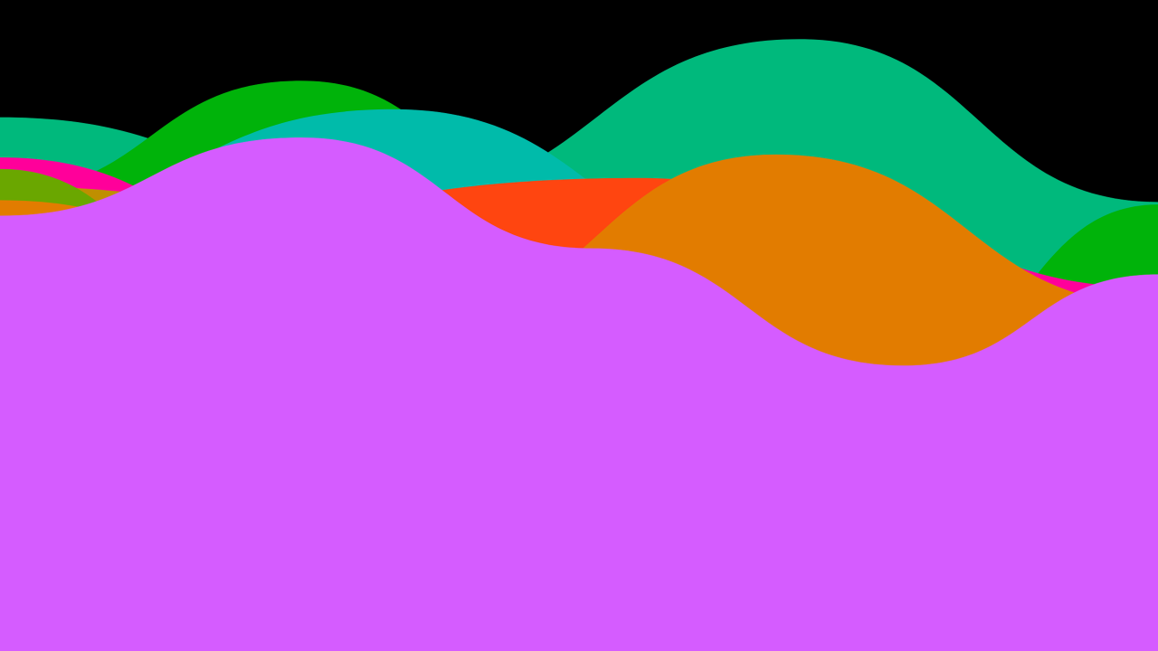 A hill.
