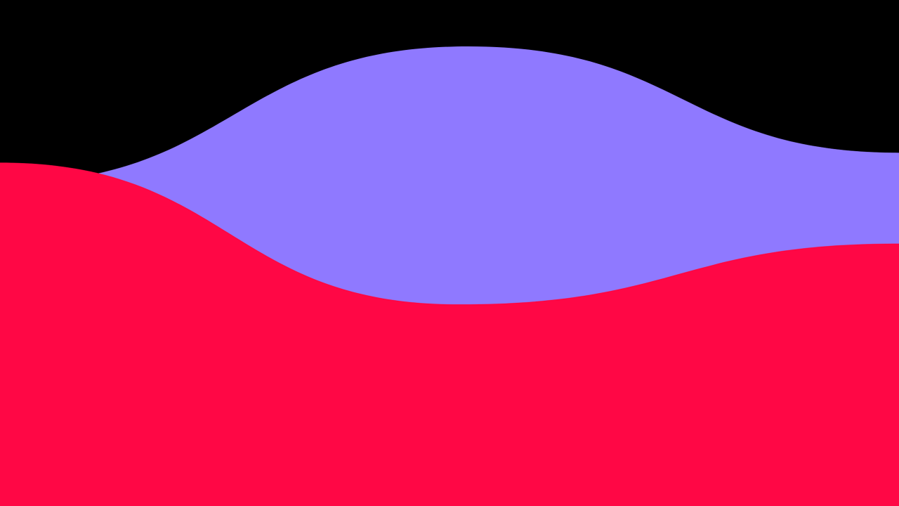 A hill.