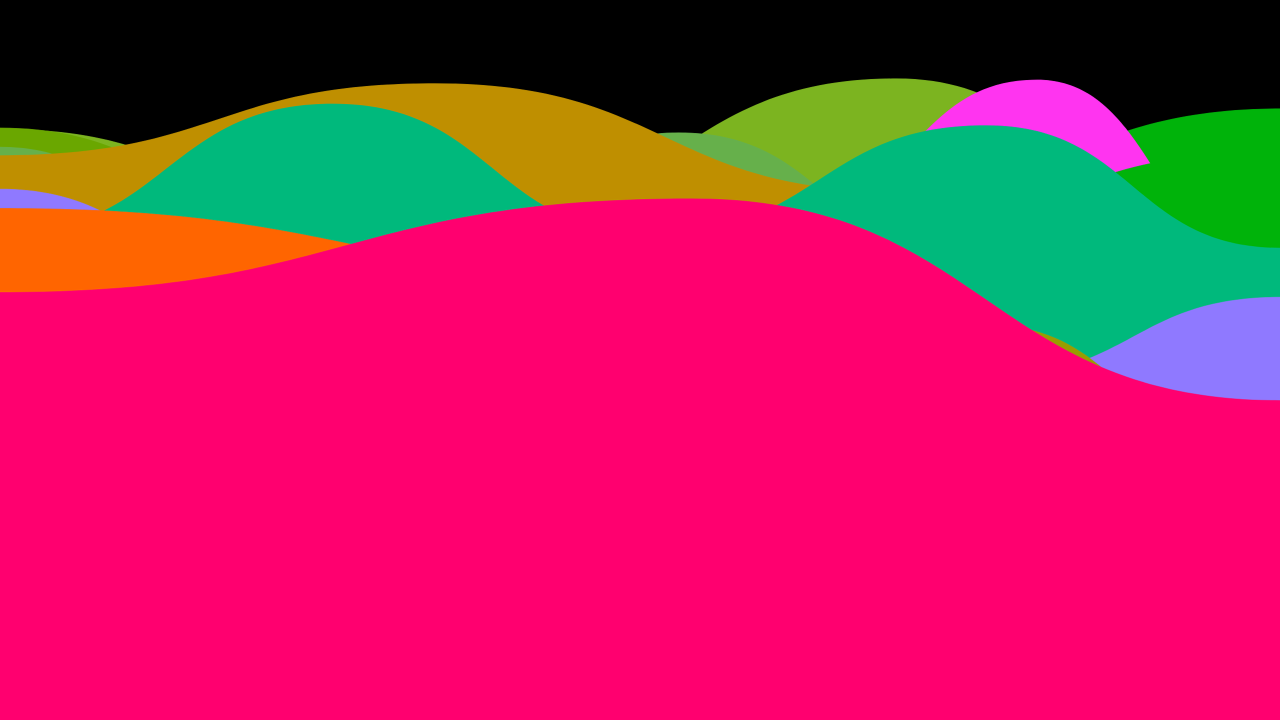A hill.