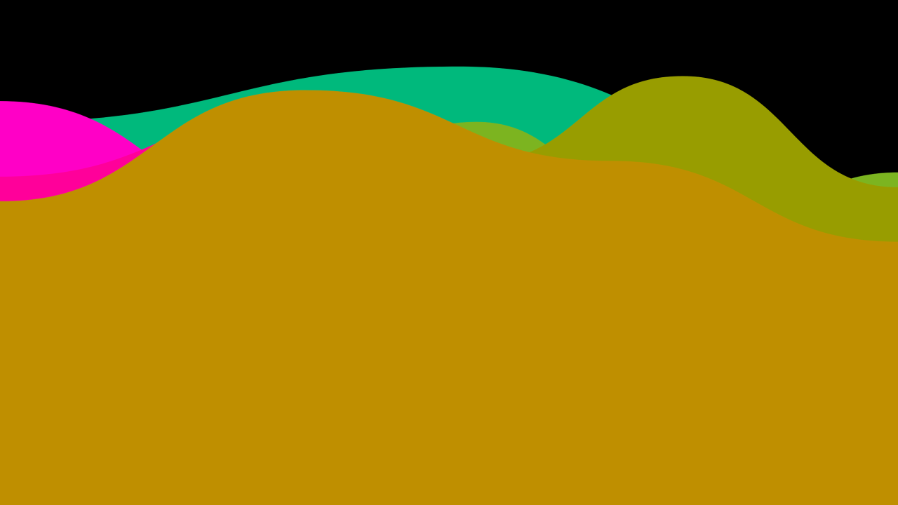 A hill.