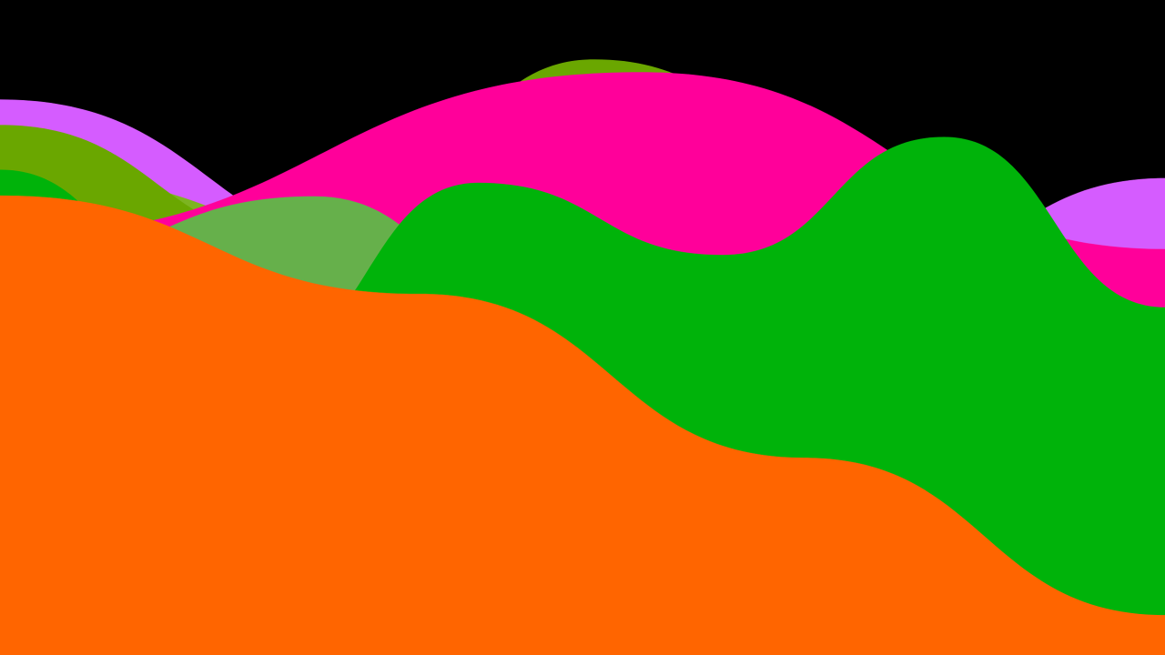 A hill.