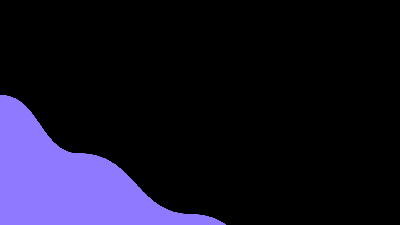 A hill.