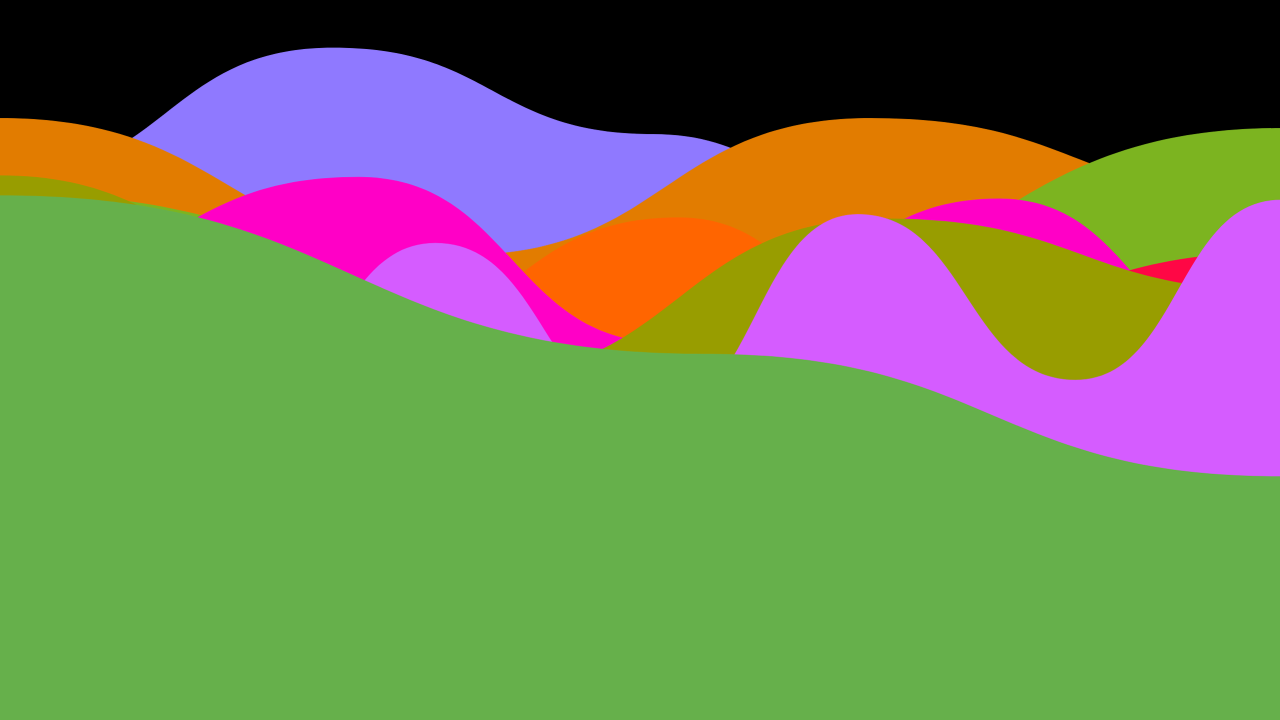 A hill.