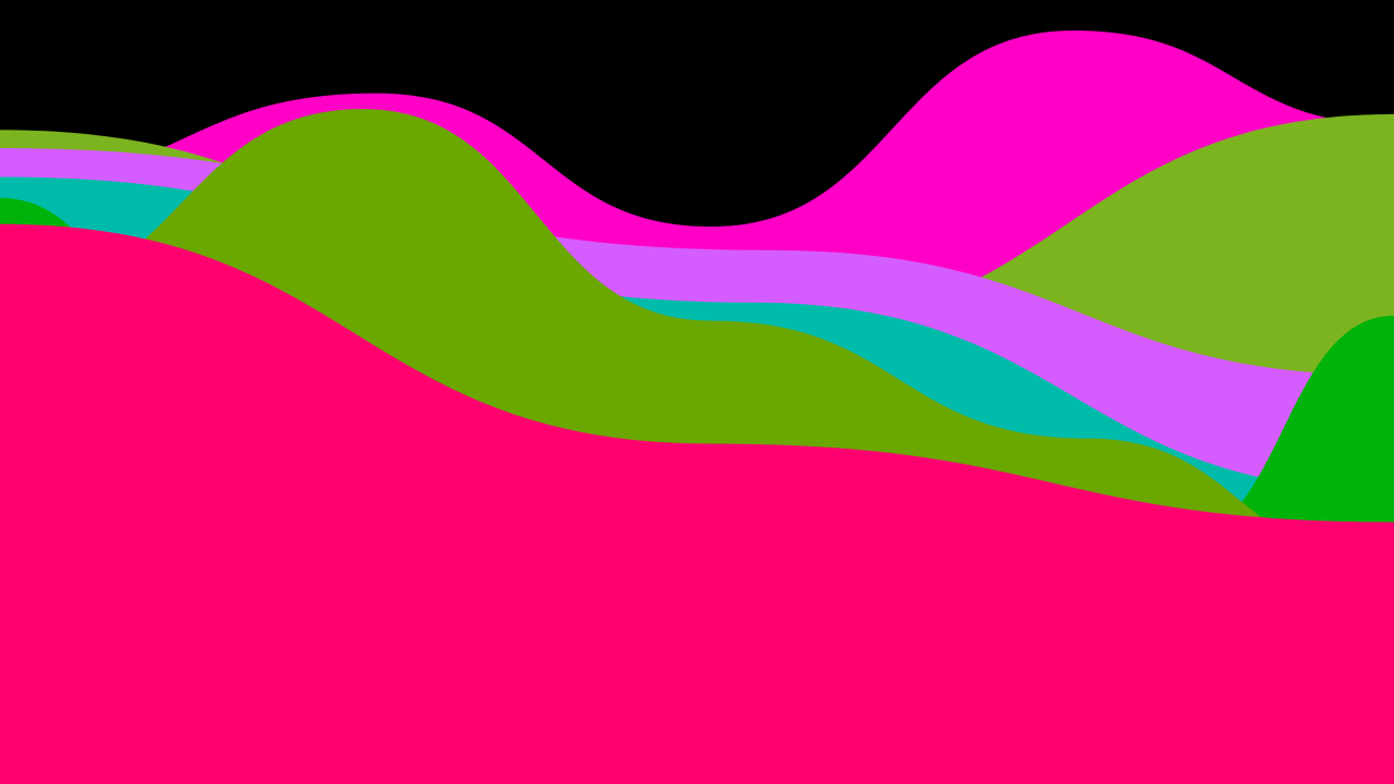 A hill.
