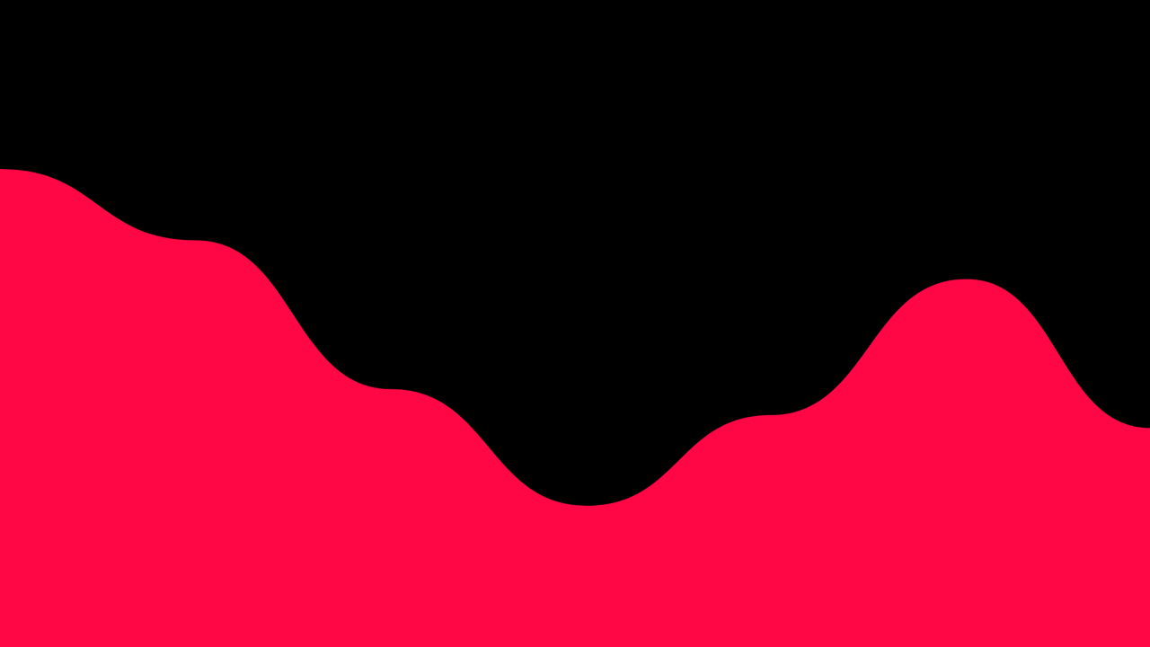 A hill.
