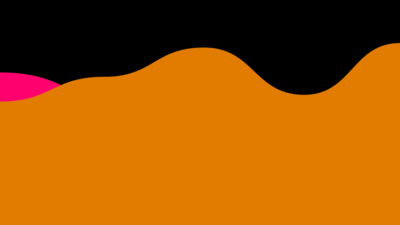 A hill.
