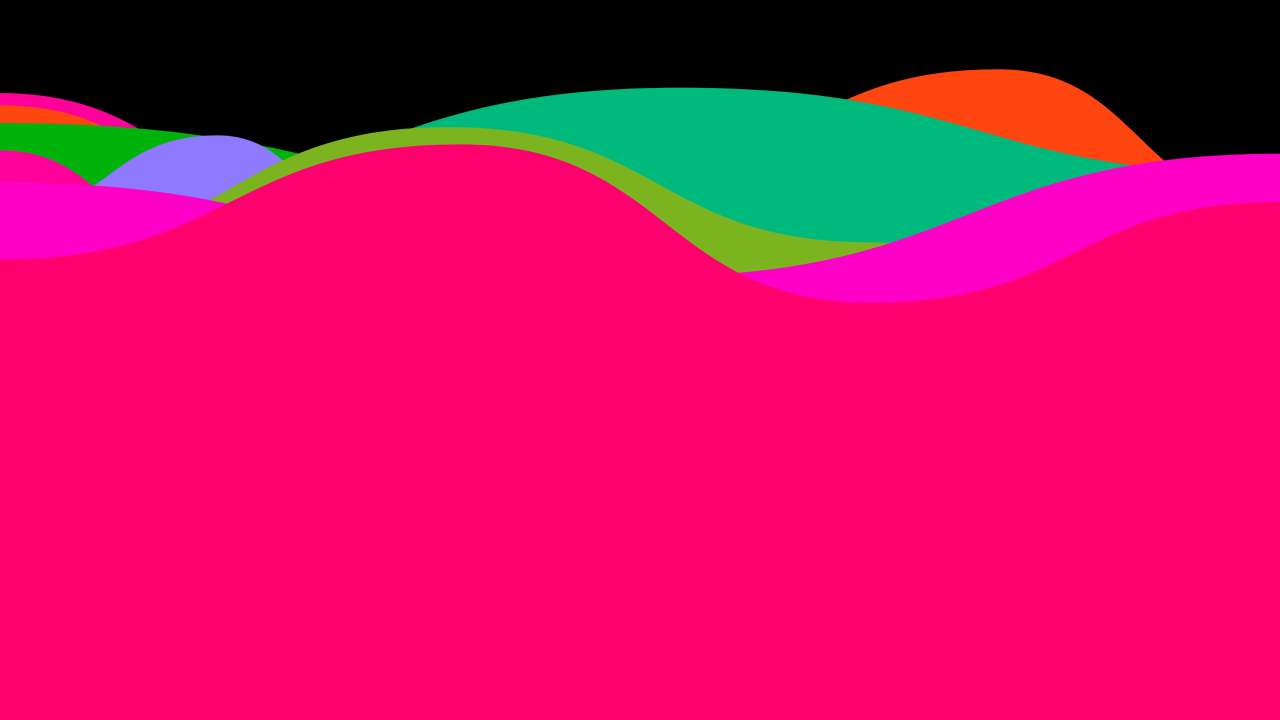 A hill.