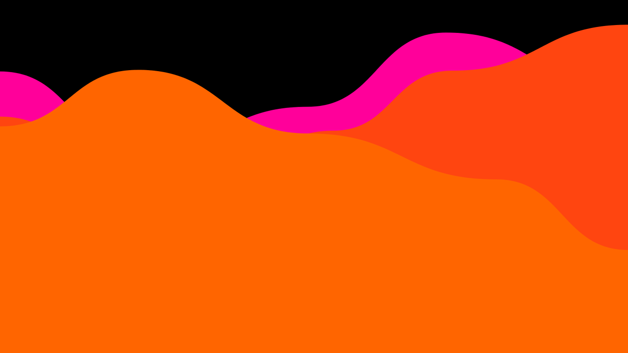 A hill.