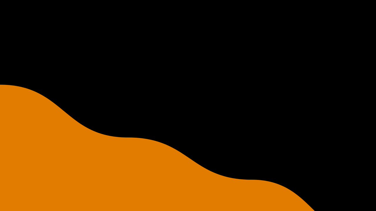 A hill.