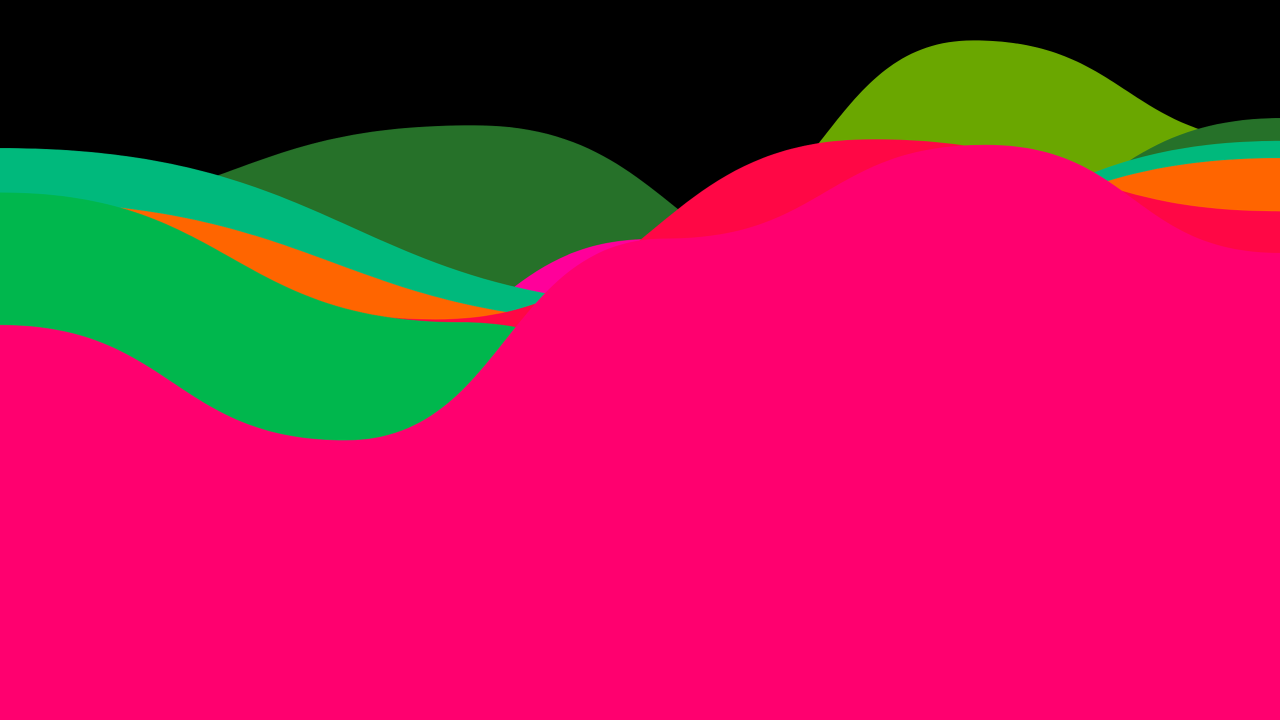 A hill.