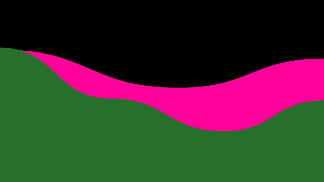 A hill.