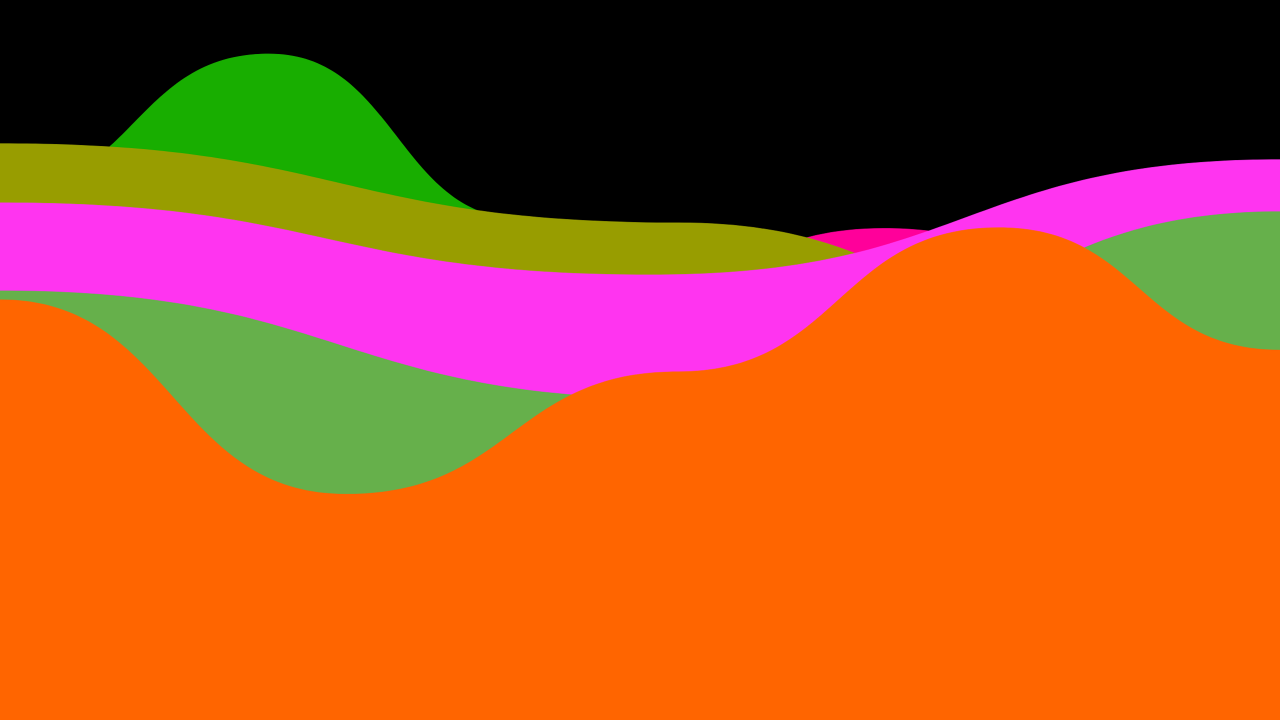 A hill.