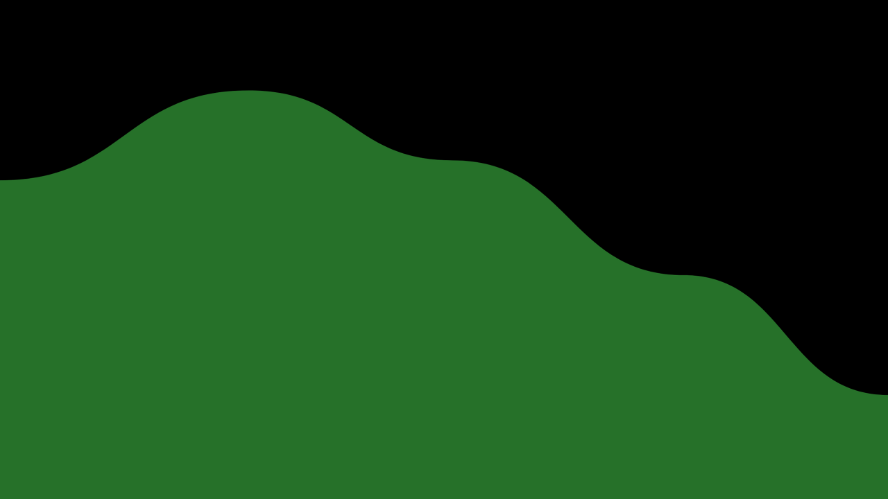A hill.