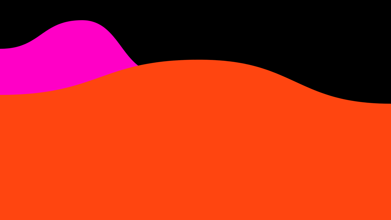 A hill.