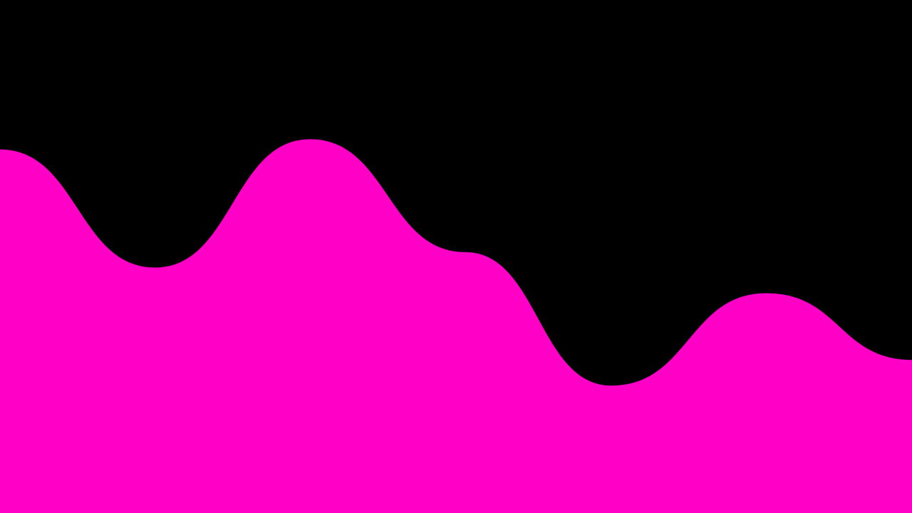 A hill.