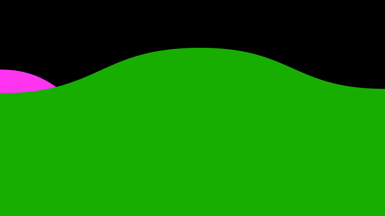 A hill.