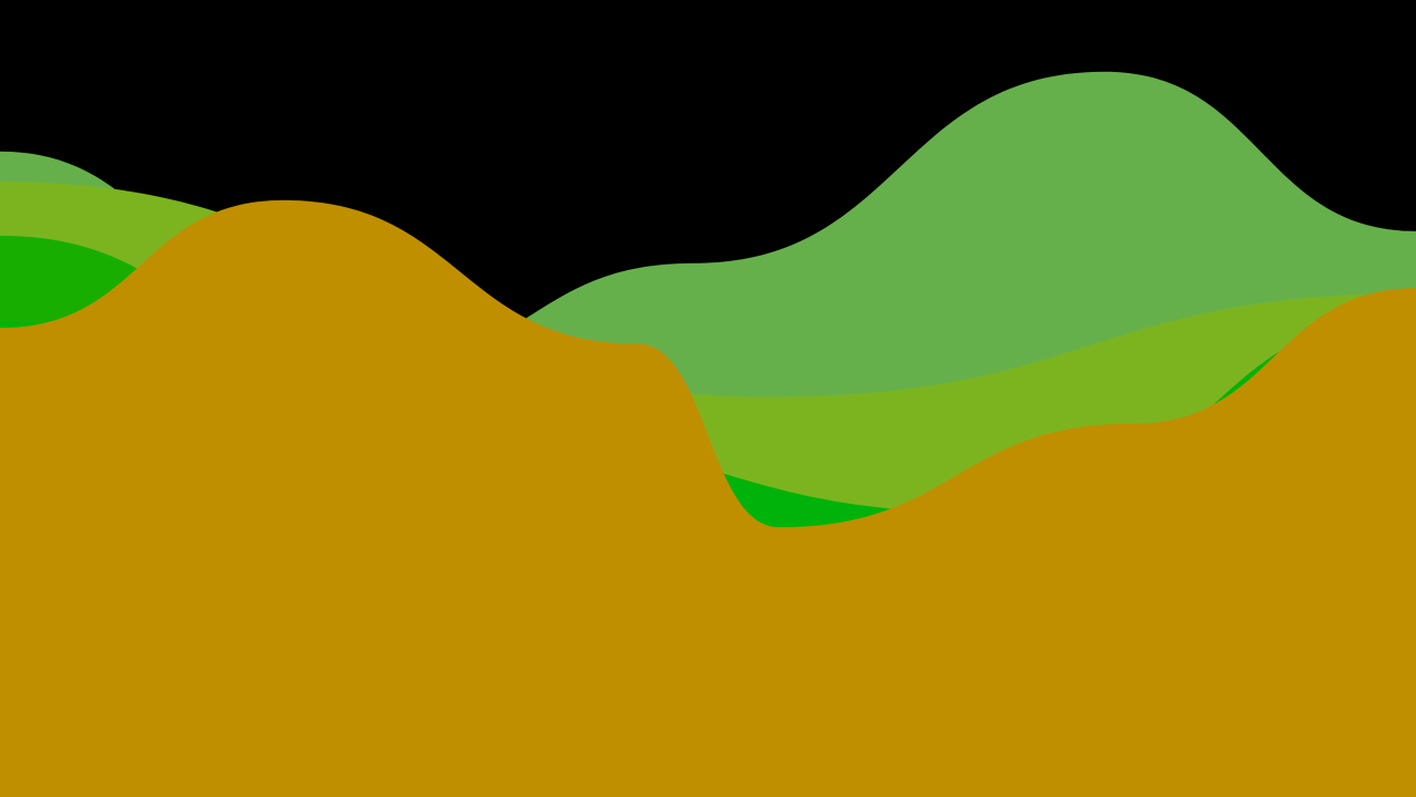 A hill.