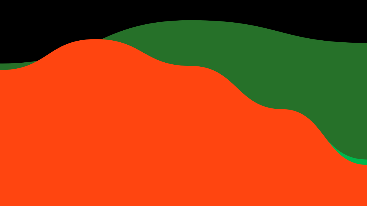 A hill.