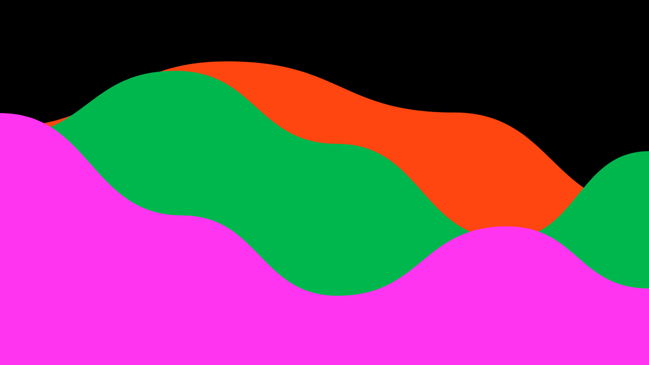 A hill.