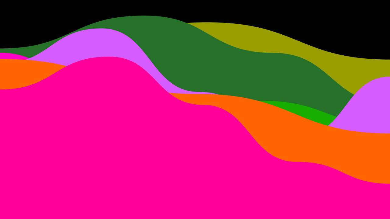 A hill.