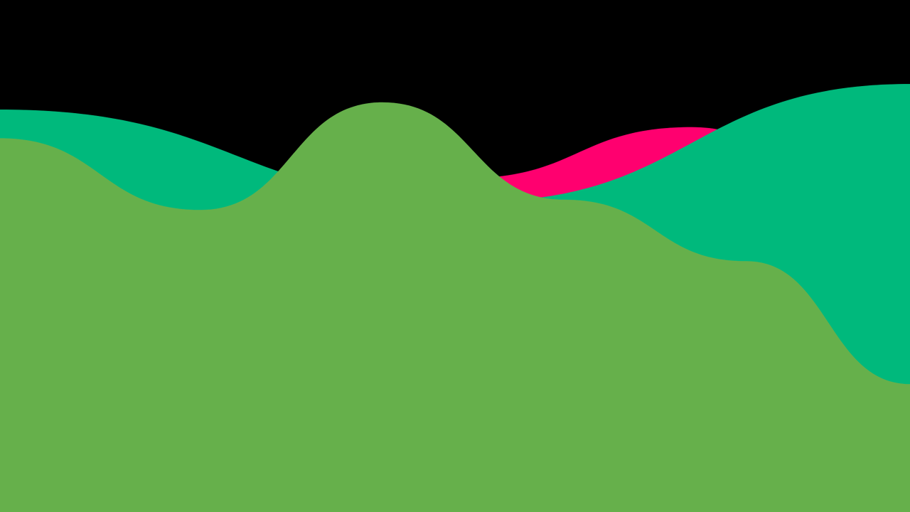 A hill.