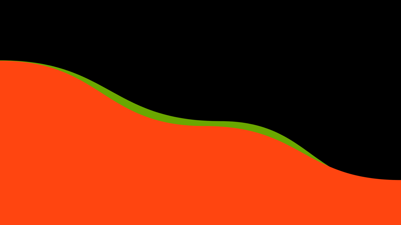 A hill.