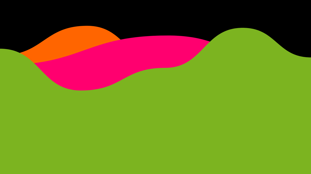A hill.