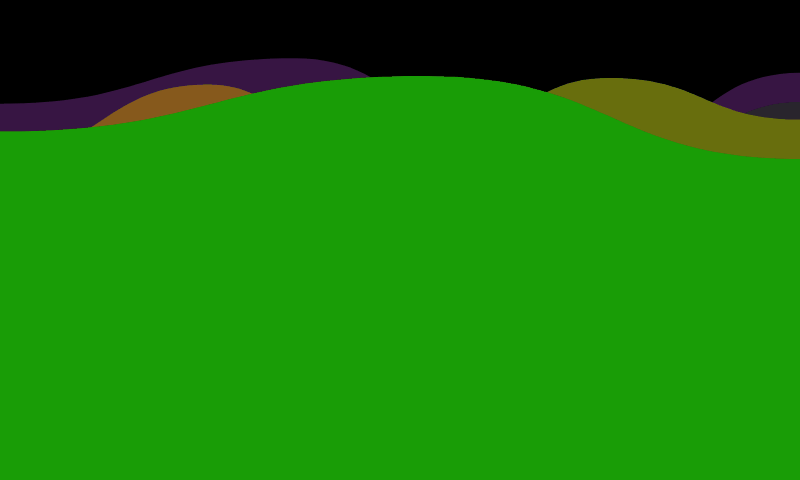 Hills!