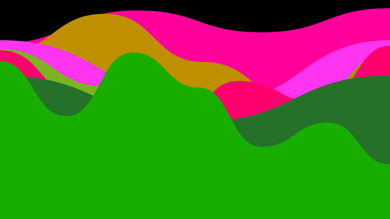 A hill.