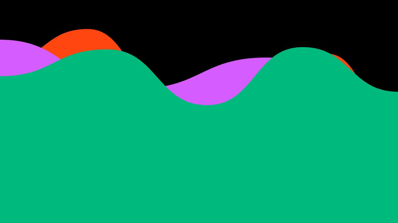 A hill.