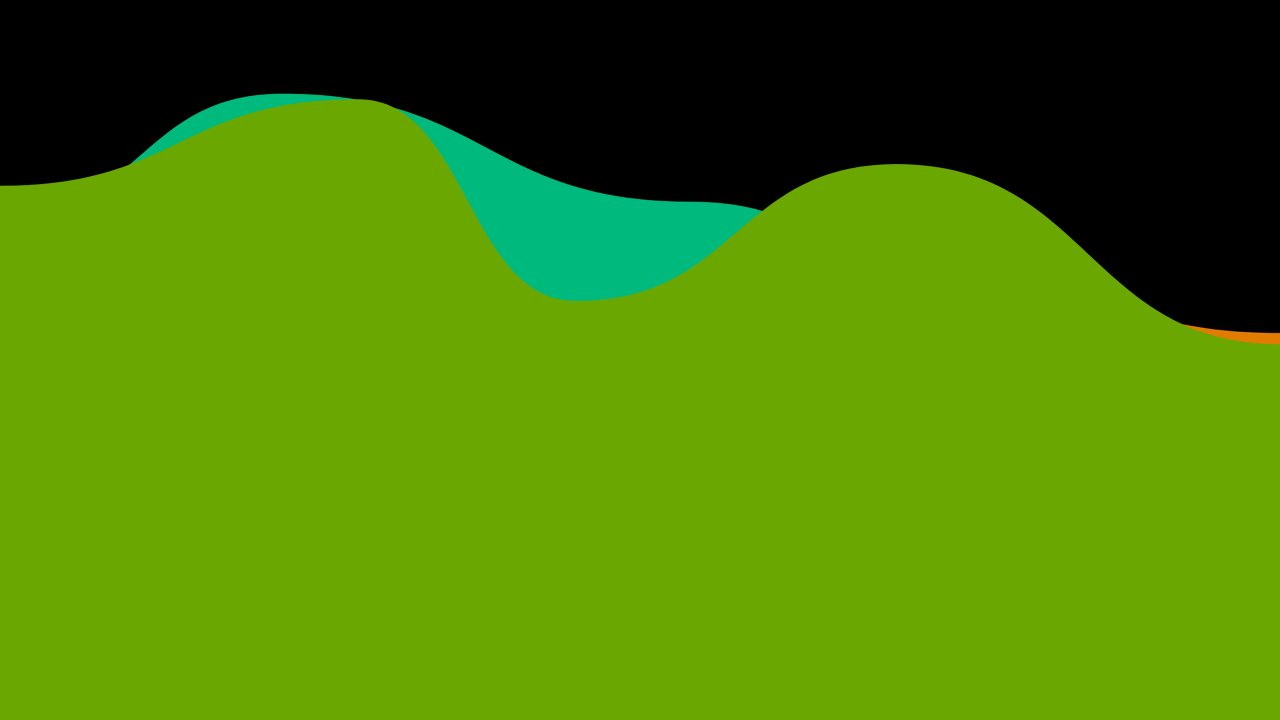 A hill.