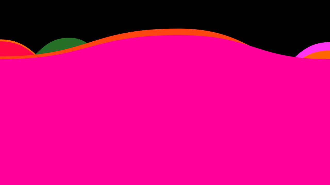 A hill.