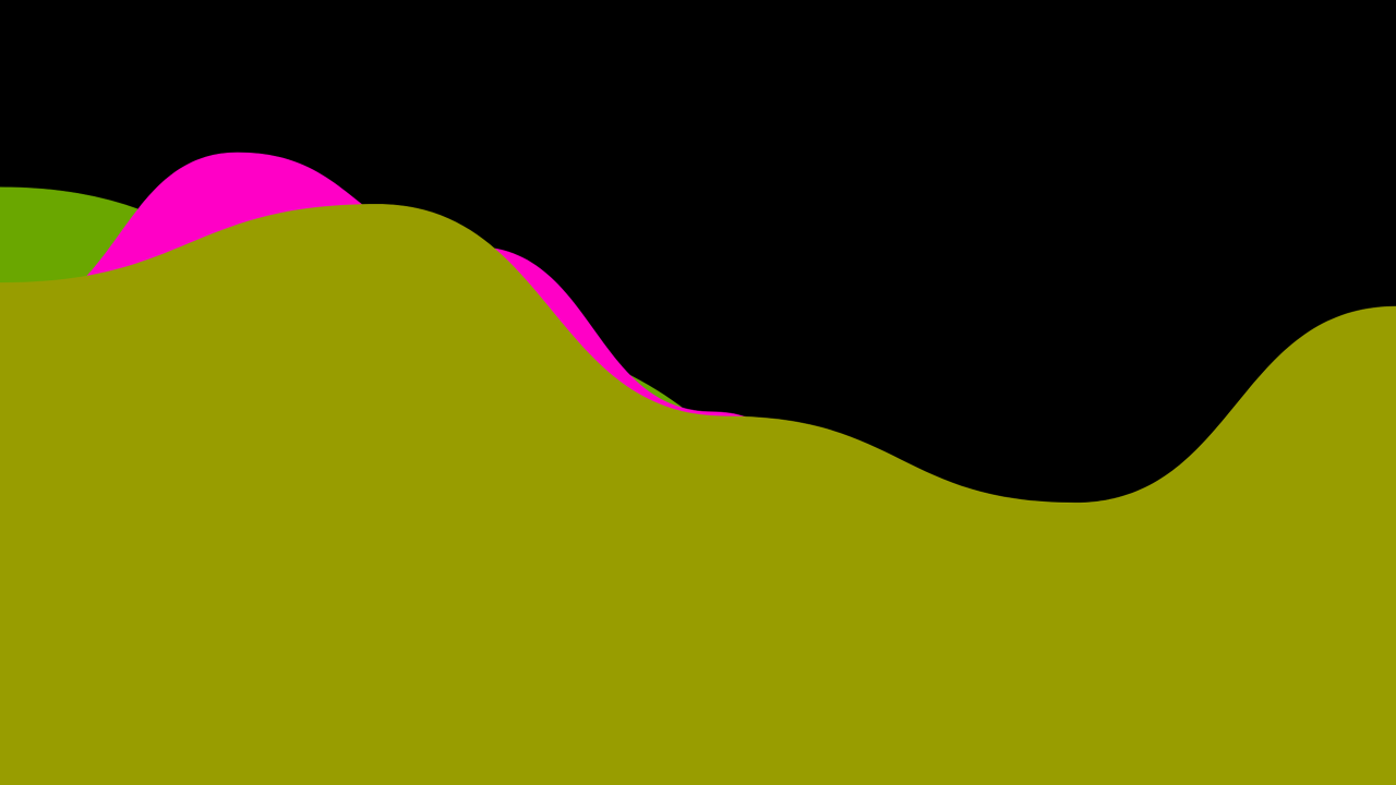 A hill.
