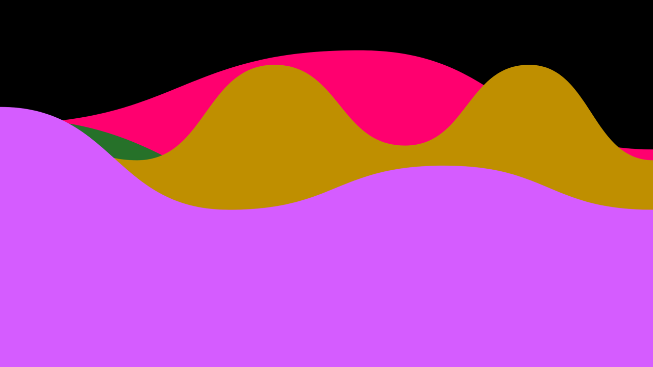 A hill.