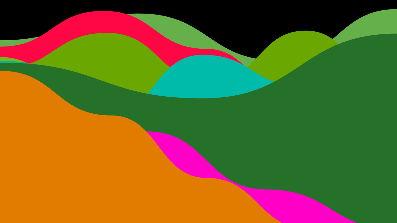 A hill.
