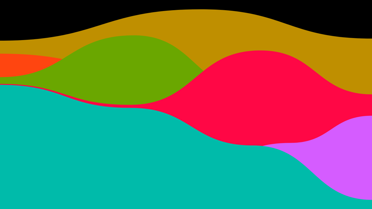 A hill.